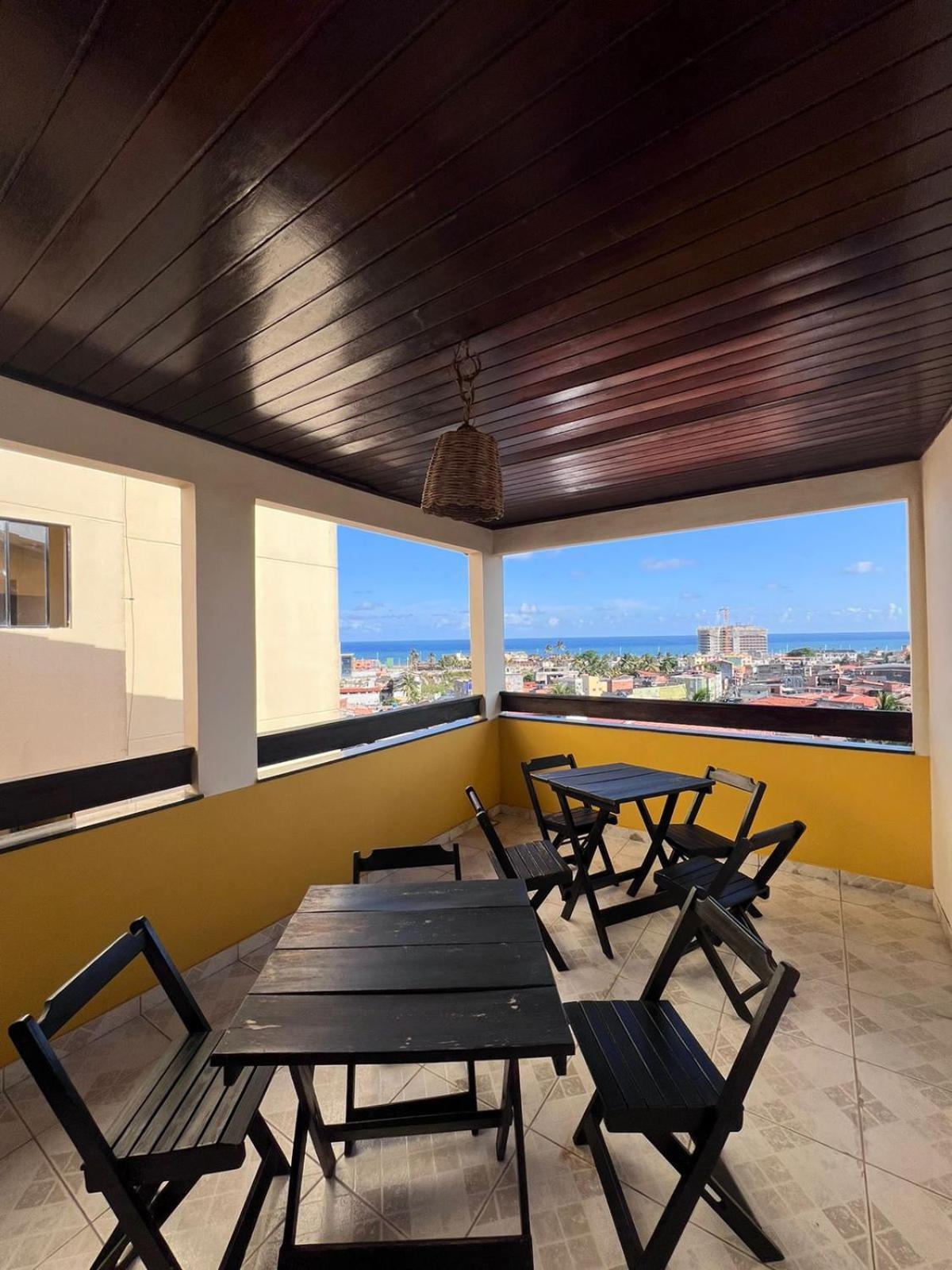 Casa Amarela & Bistro - Em Pituacu * Salvador