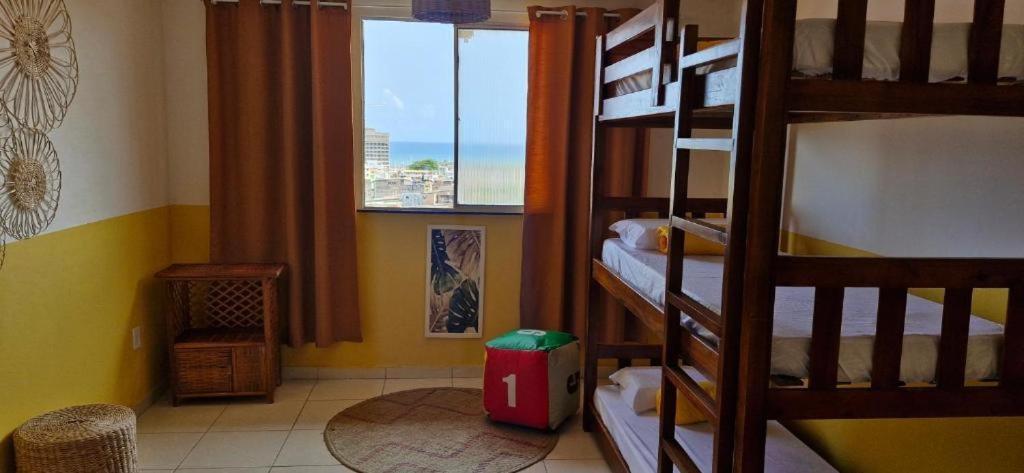 Casa Amarela & Bistro - Em Pituacu Homestay *
