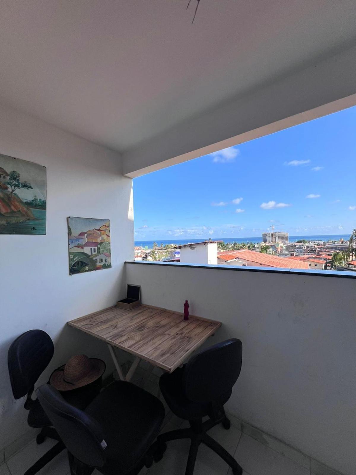 Casa Amarela & Bistro - Em Pituacu Quarto em Acomodações Particulares