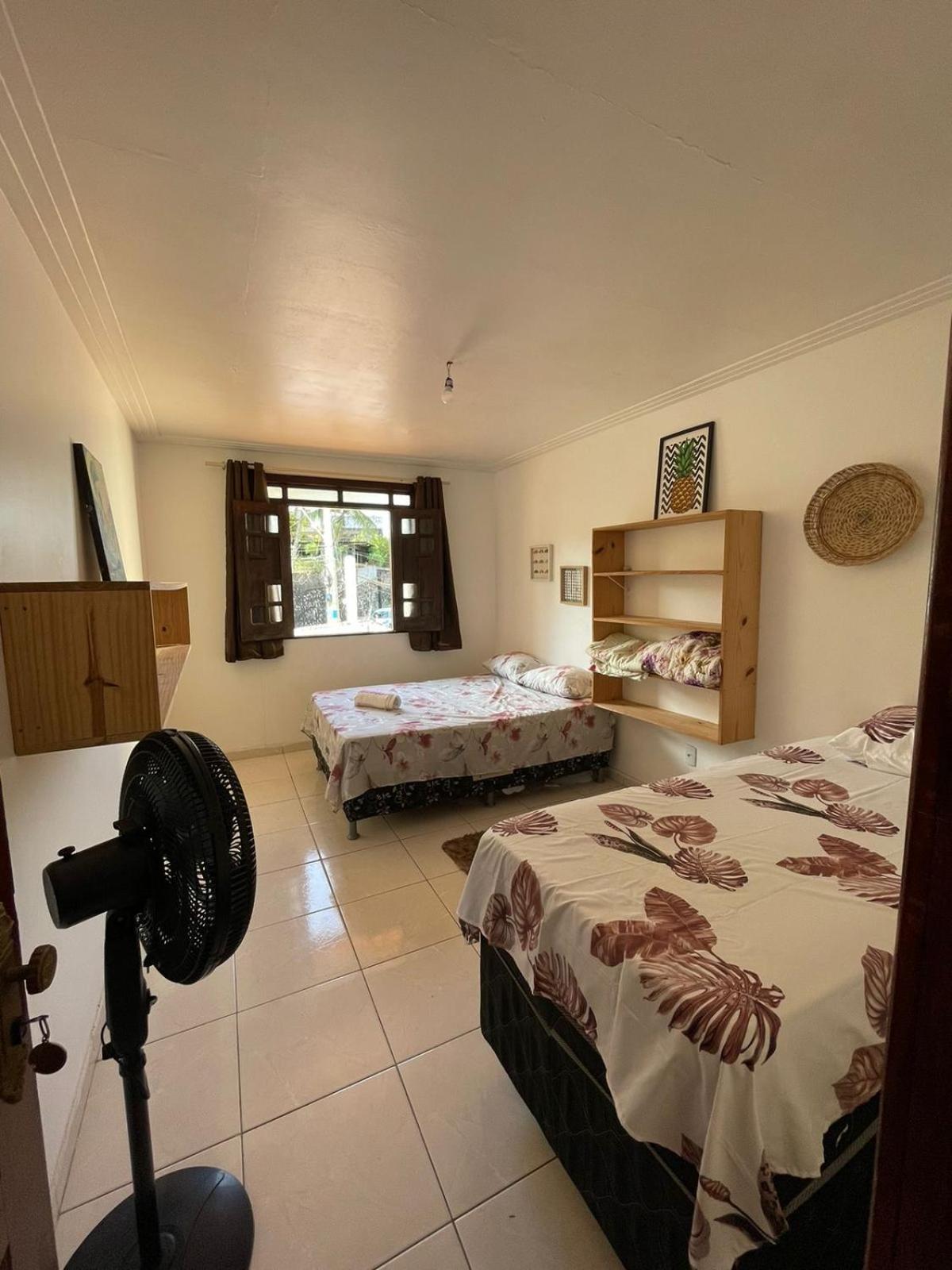 Quarto em Acomodações Particulares Casa Amarela & Bistro - Em Pituacu