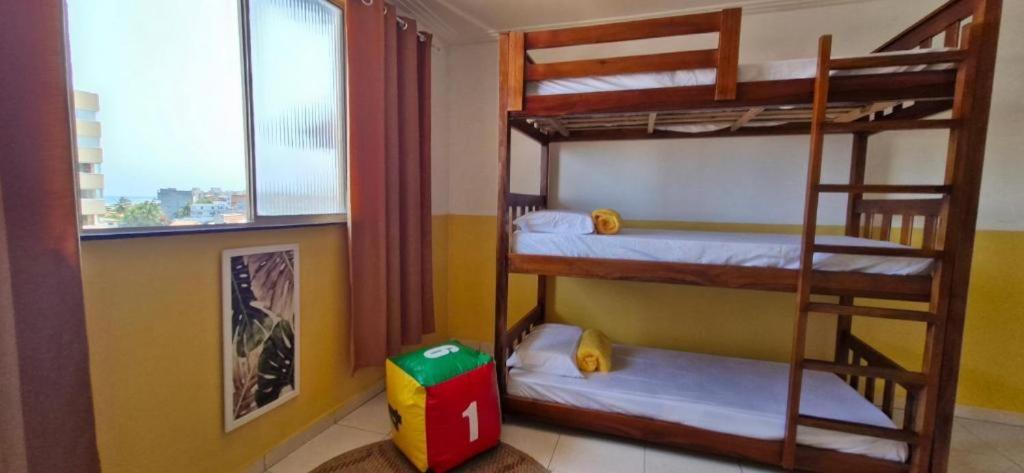 Casa Amarela & Bistro - Em Pituacu Salvador