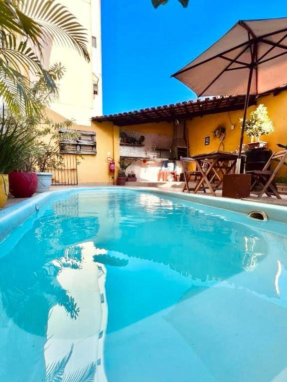 Casa Amarela & Bistro - Em Pituacu * Salvador