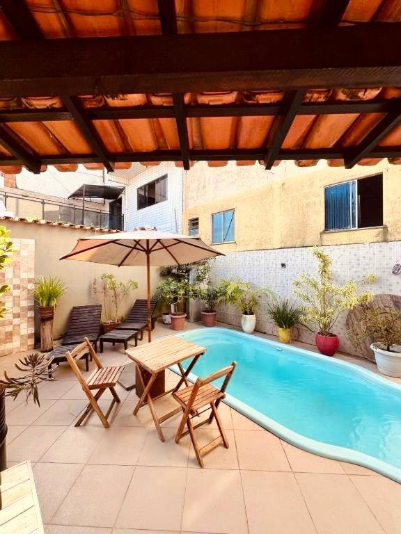 Casa Amarela & Bistro - Em Pituacu Salvador
